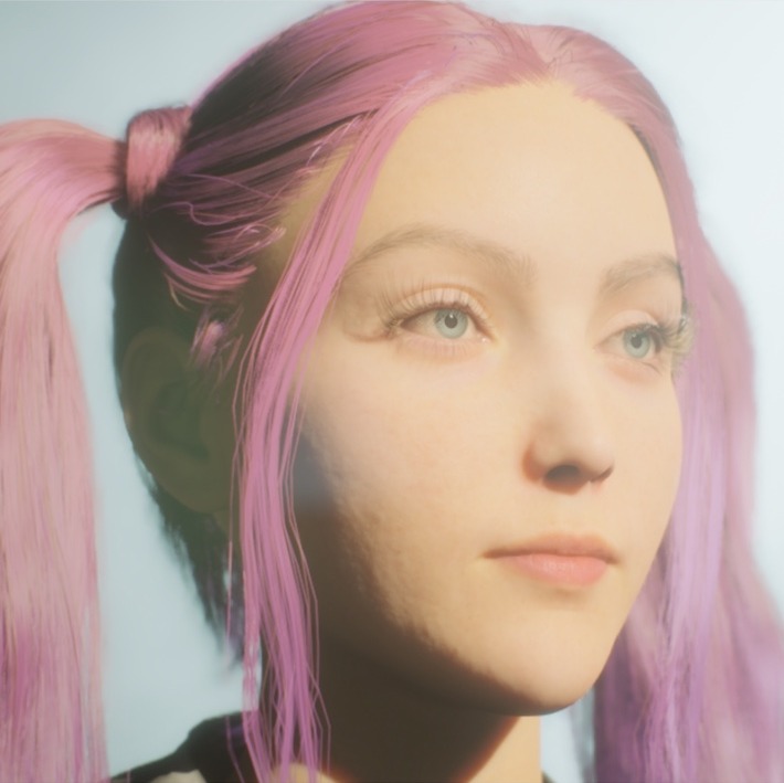 April Hamilton portrait